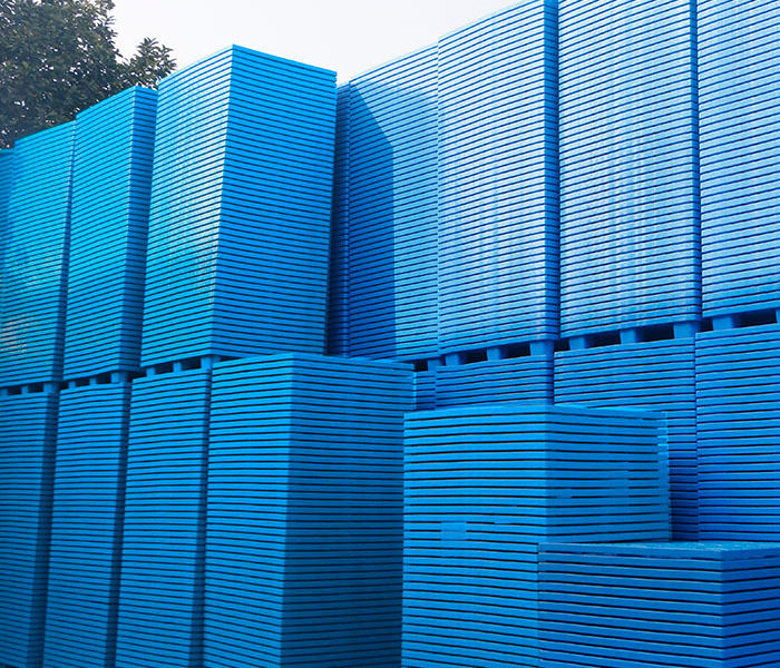 塑料托盤在哪些方面*有優(yōu)勢？