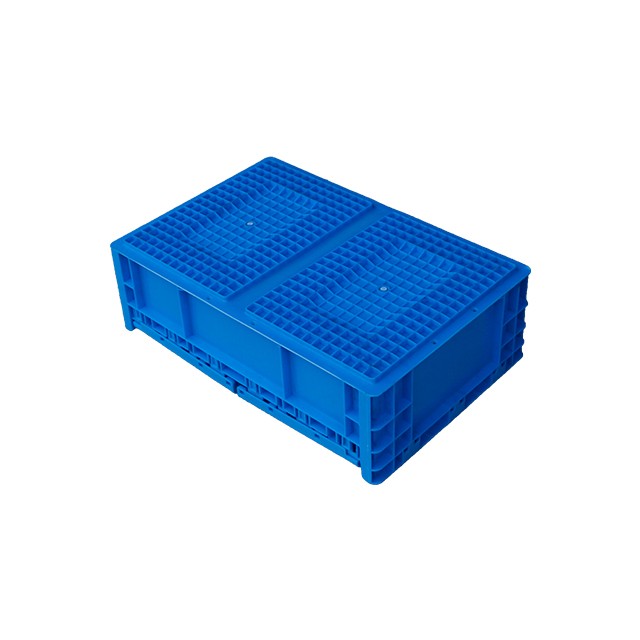 600-450塑料折疊箱